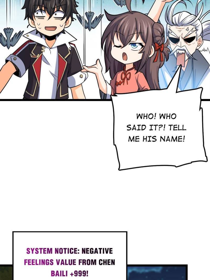 Spare Me, Great Lord! Chapter 76 - Page 135