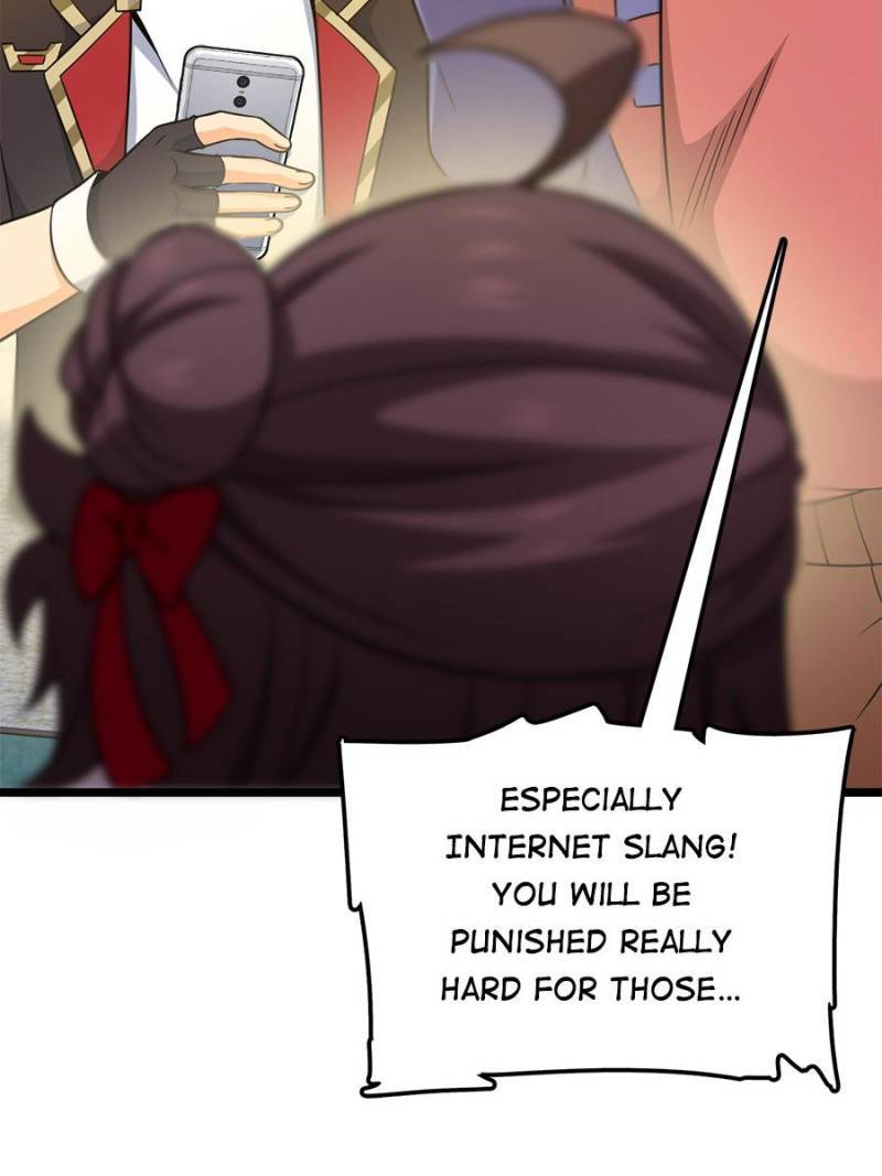 Spare Me, Great Lord! Chapter 76 - Page 34