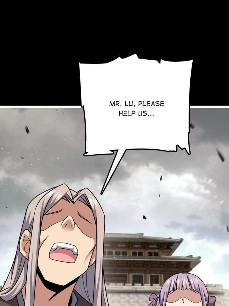 Spare Me, Great Lord! Chapter 760 - Page 33