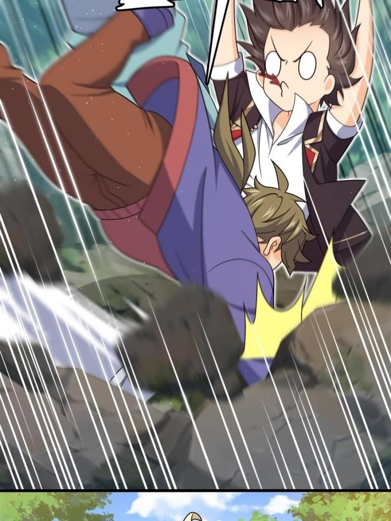 Spare Me, Great Lord! Chapter 761 - Page 29