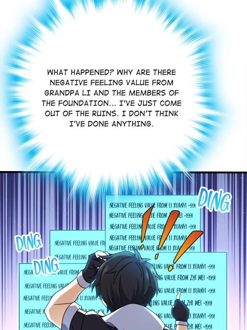 Spare Me, Great Lord! Chapter 761 - Page 54