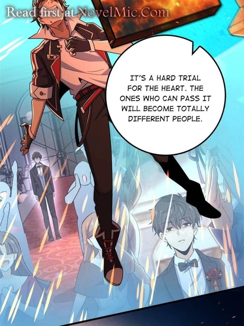 Spare Me, Great Lord! Chapter 762 - Page 27