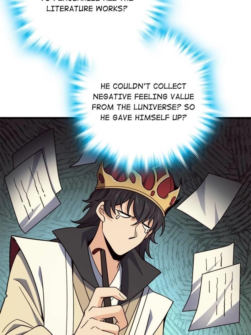 Spare Me, Great Lord! Chapter 762 - Page 44