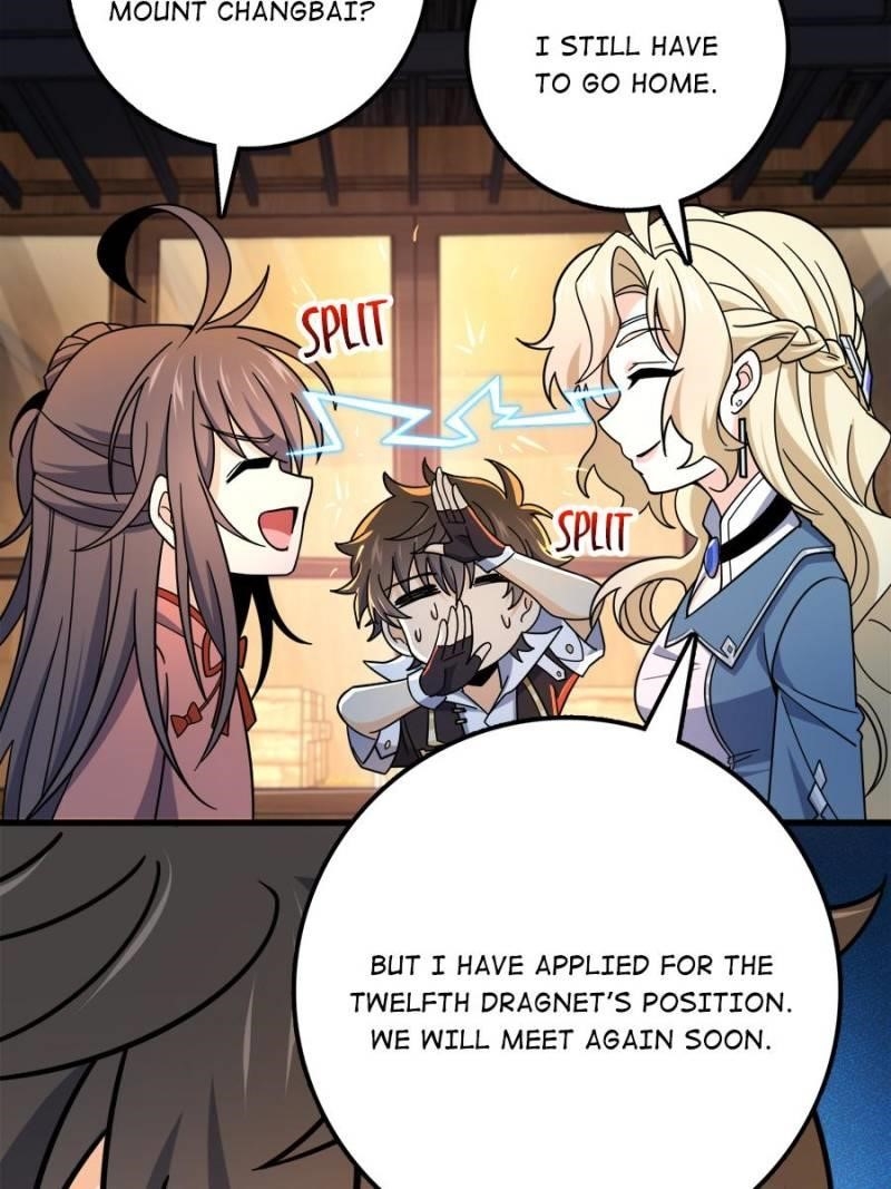 Spare Me, Great Lord! Chapter 762 - Page 51