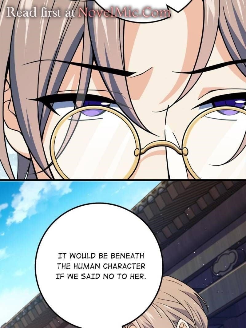 Spare Me, Great Lord! Chapter 762 - Page 68