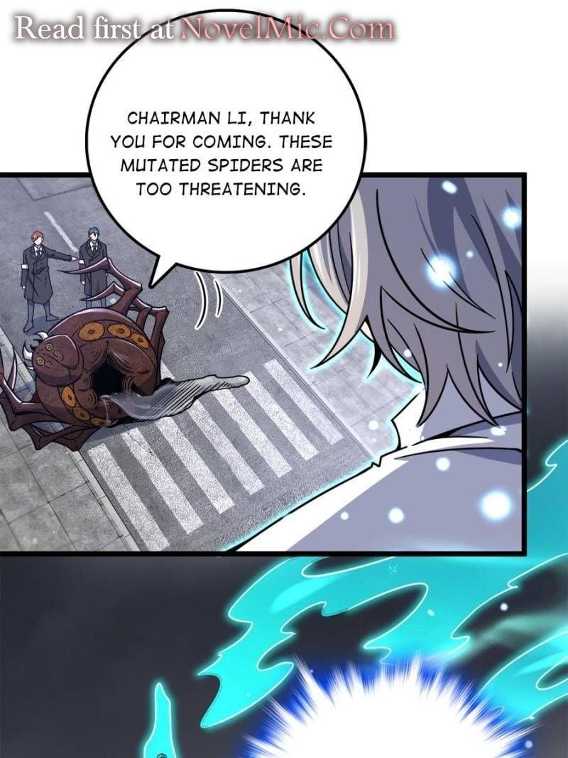 Spare Me, Great Lord! Chapter 763 - Page 11