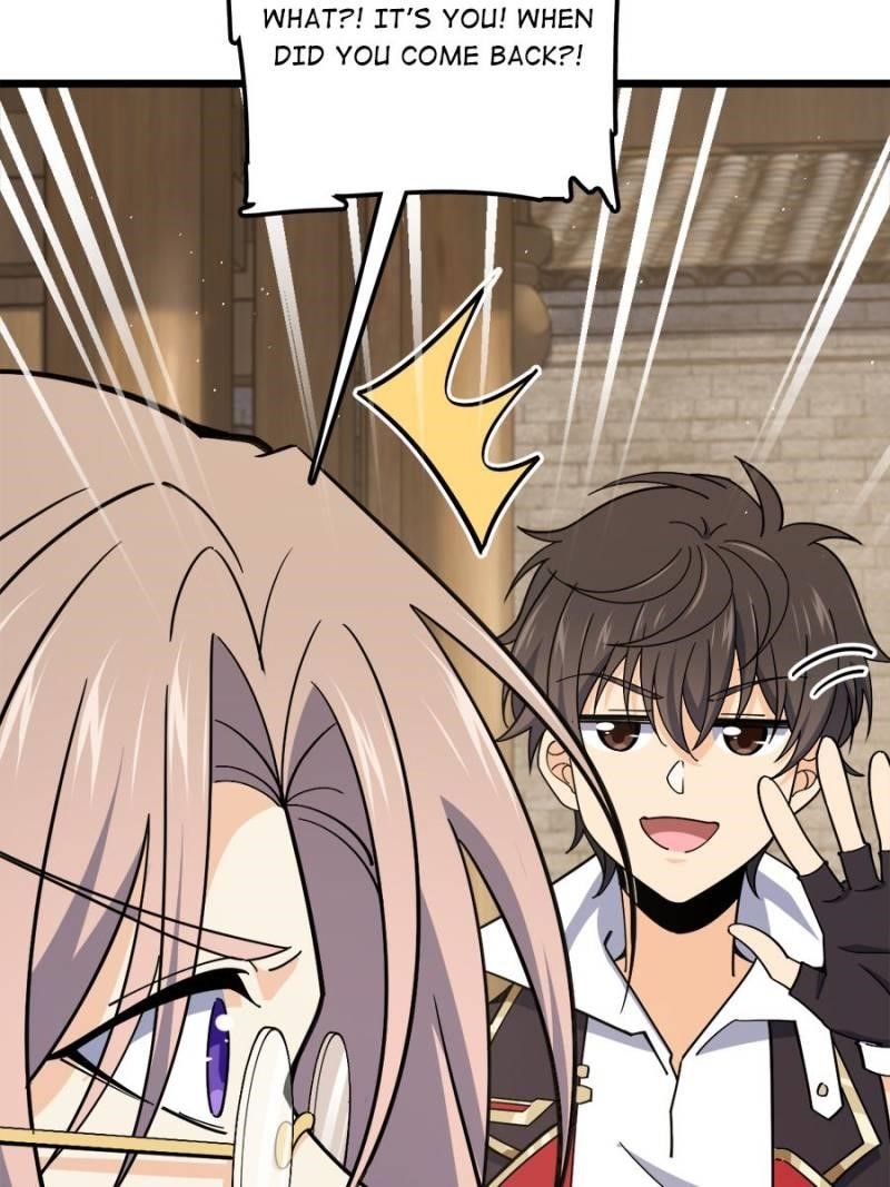 Spare Me, Great Lord! Chapter 763 - Page 62