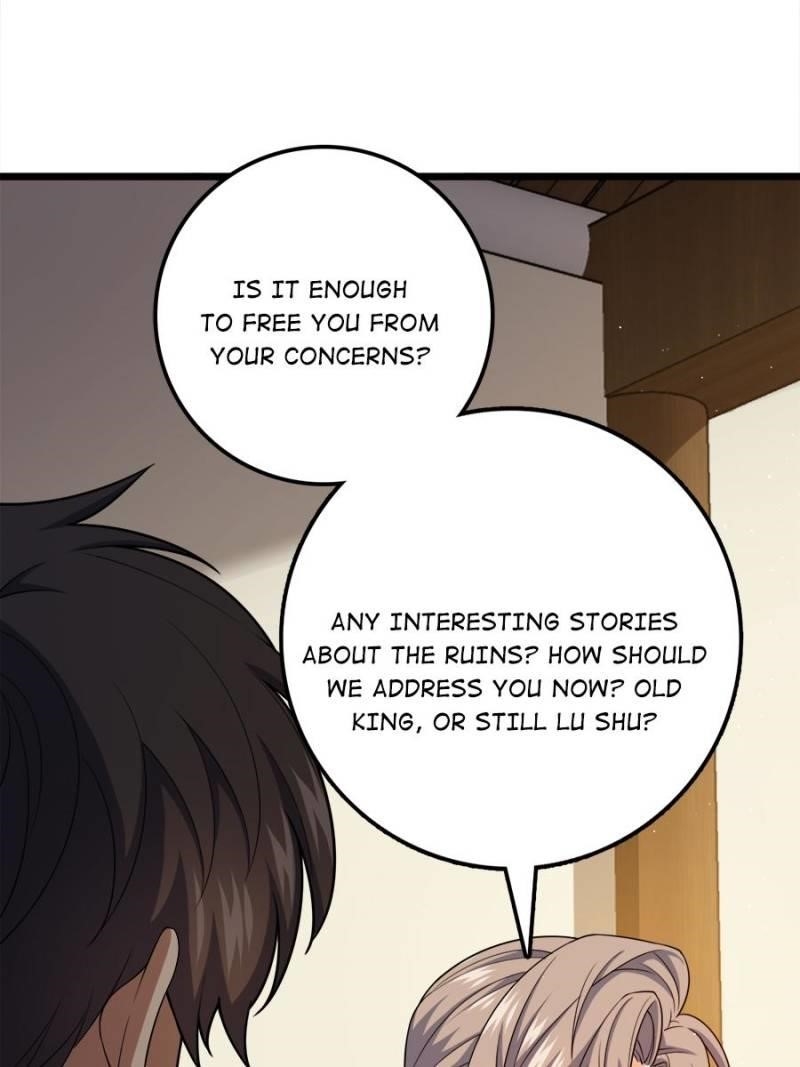 Spare Me, Great Lord! Chapter 764 - Page 12