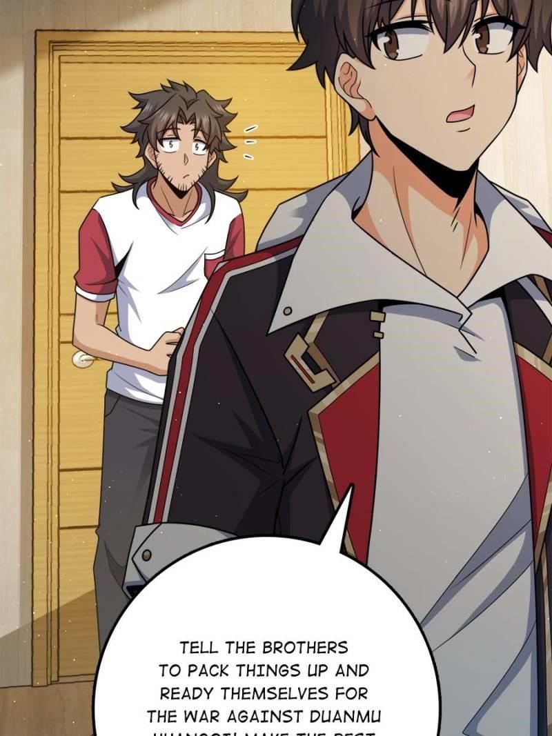 Spare Me, Great Lord! Chapter 764 - Page 61