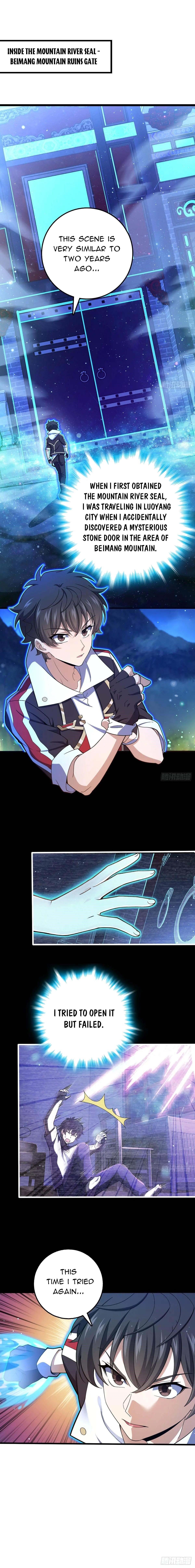 Spare Me, Great Lord! Chapter 767 - Page 2