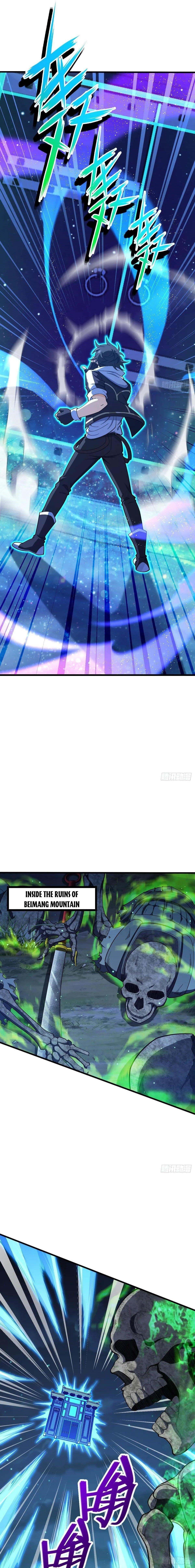 Spare Me, Great Lord! Chapter 767 - Page 3