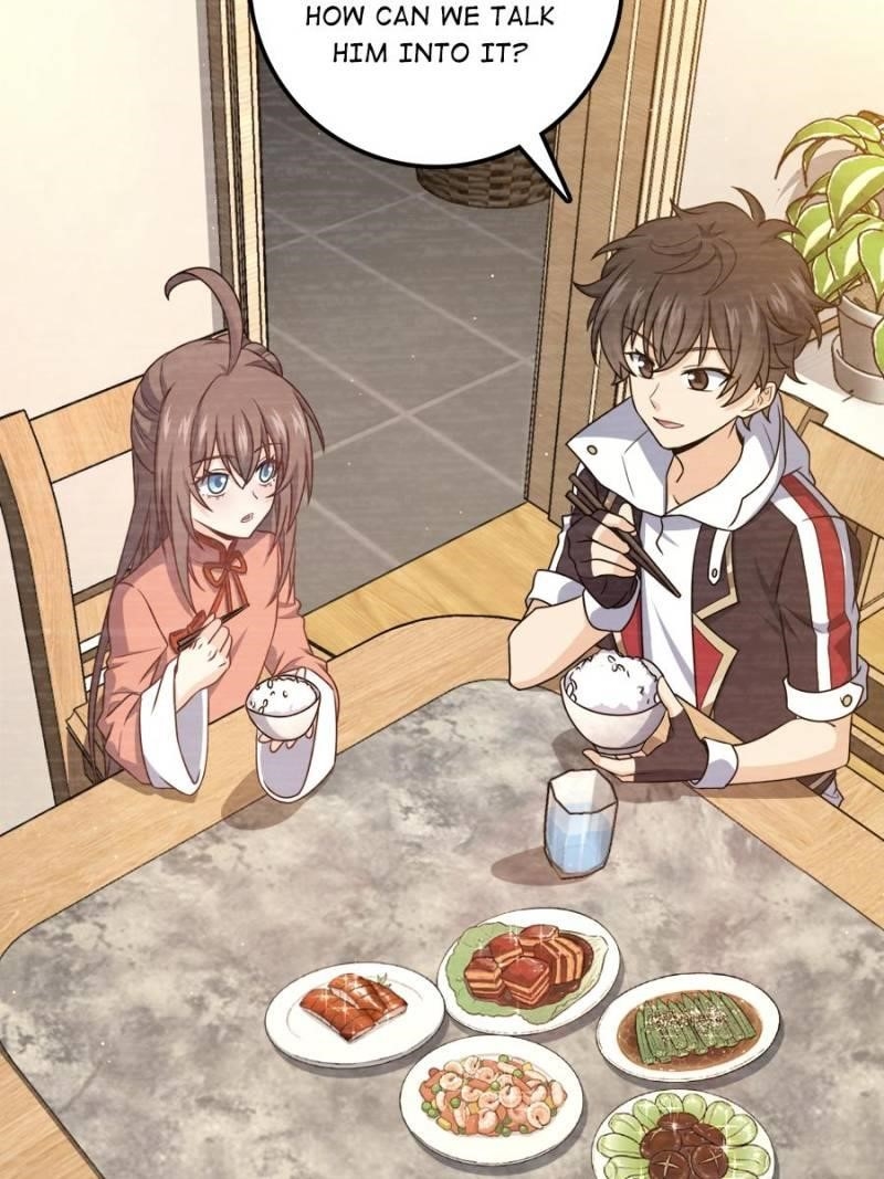 Spare Me, Great Lord! Chapter 768 - Page 19