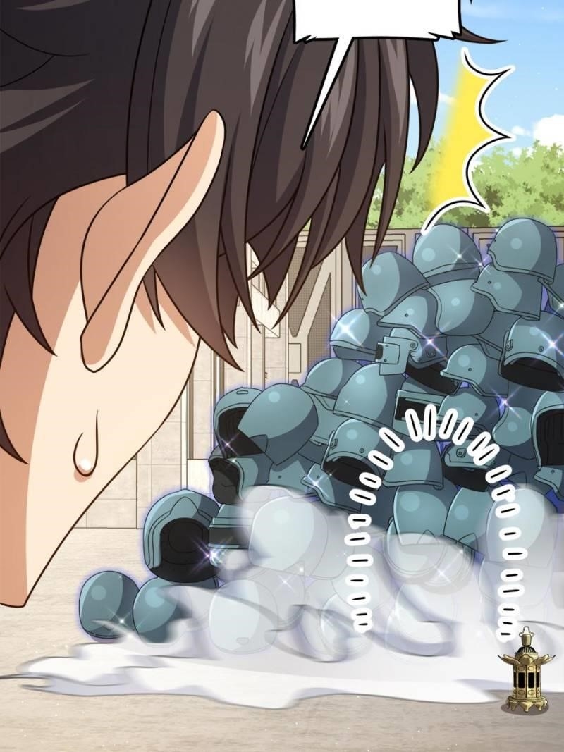 Spare Me, Great Lord! Chapter 768 - Page 27