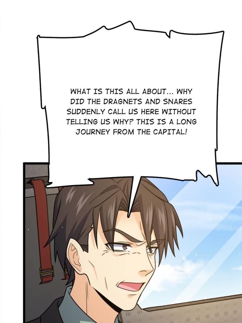 Spare Me, Great Lord! Chapter 768 - Page 31