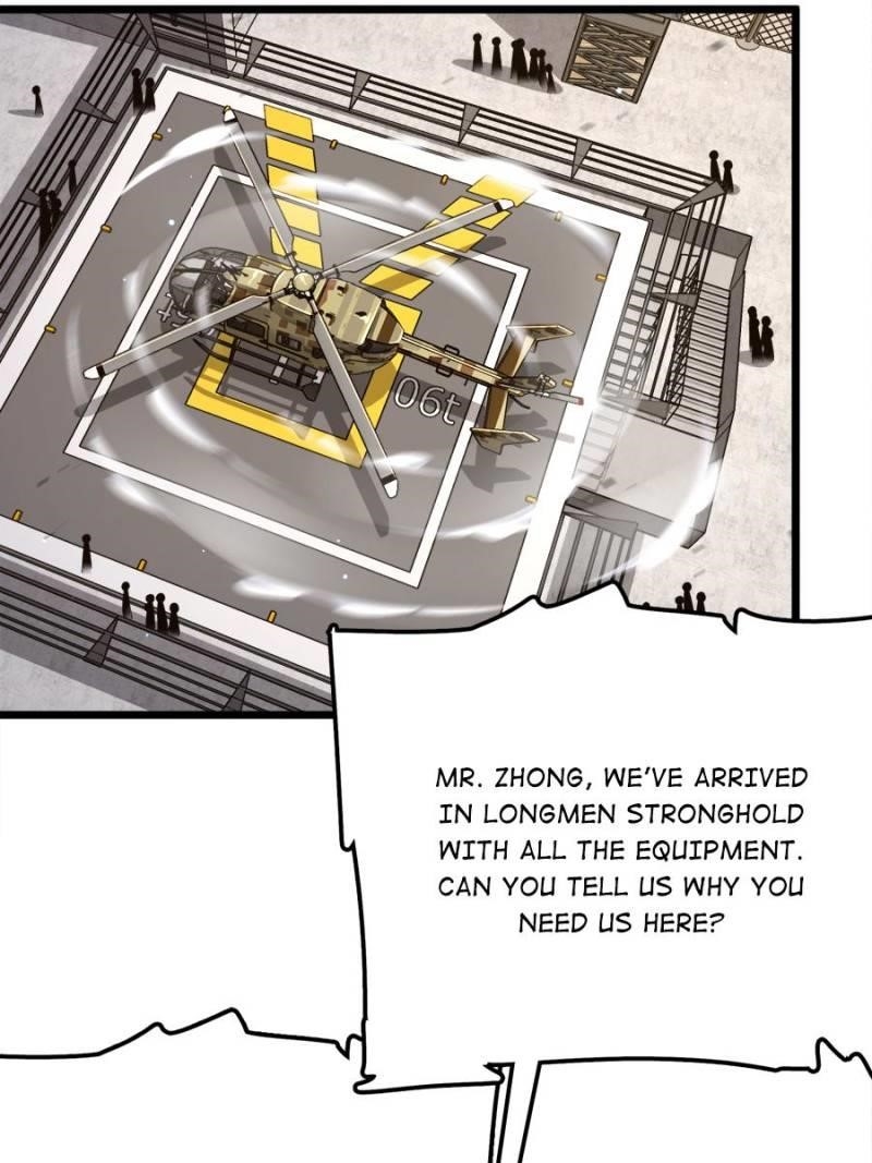 Spare Me, Great Lord! Chapter 768 - Page 42