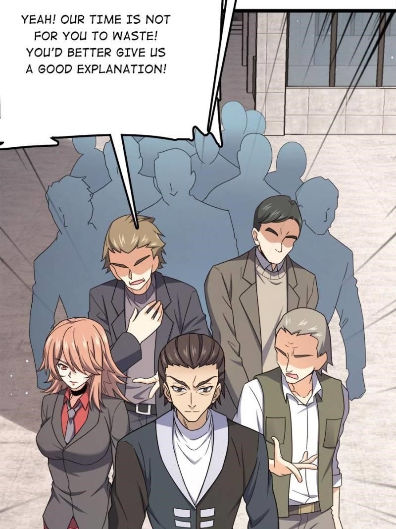 Spare Me, Great Lord! Chapter 768 - Page 43