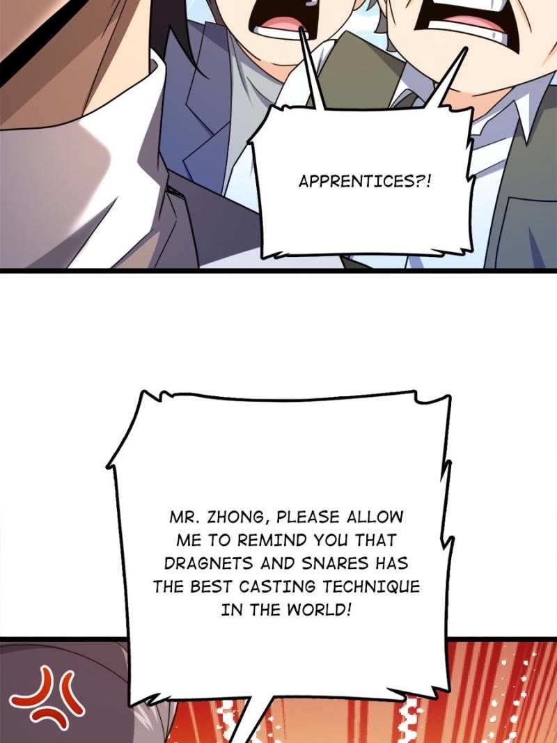 Spare Me, Great Lord! Chapter 768 - Page 46