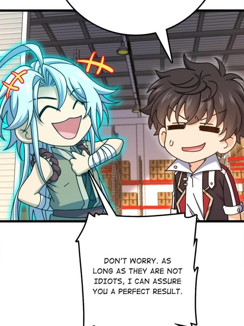 Spare Me, Great Lord! Chapter 768 - Page 79