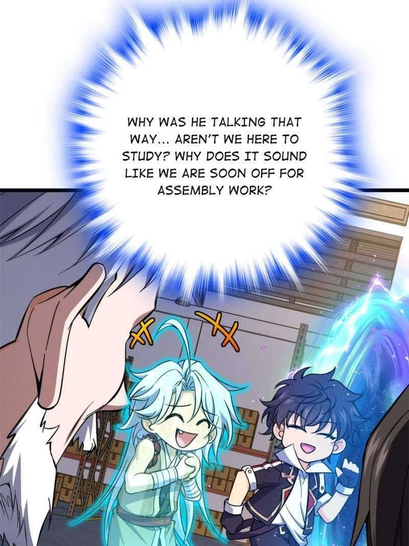 Spare Me, Great Lord! Chapter 768 - Page 81