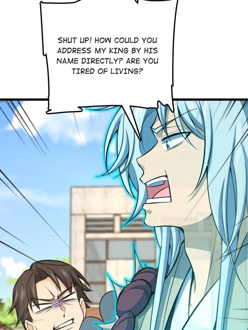 Spare Me, Great Lord! Chapter 768 - Page 84