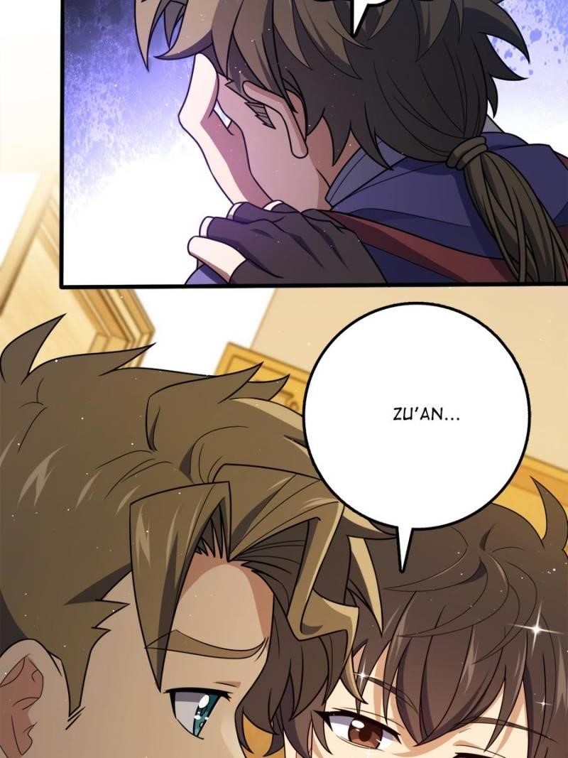 Spare Me, Great Lord! Chapter 769 - Page 16