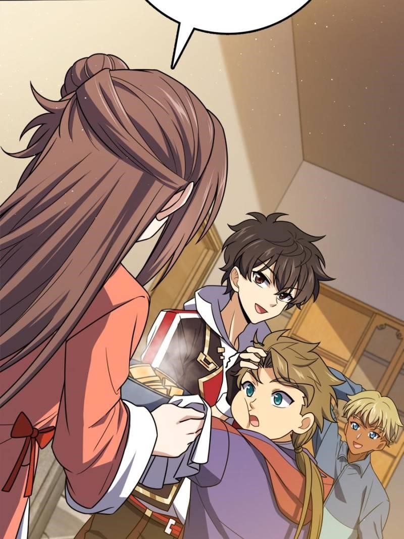 Spare Me, Great Lord! Chapter 769 - Page 20