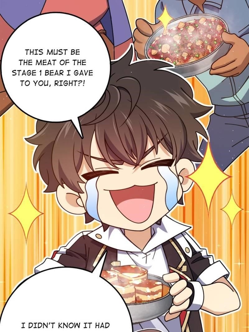 Spare Me, Great Lord! Chapter 769 - Page 27