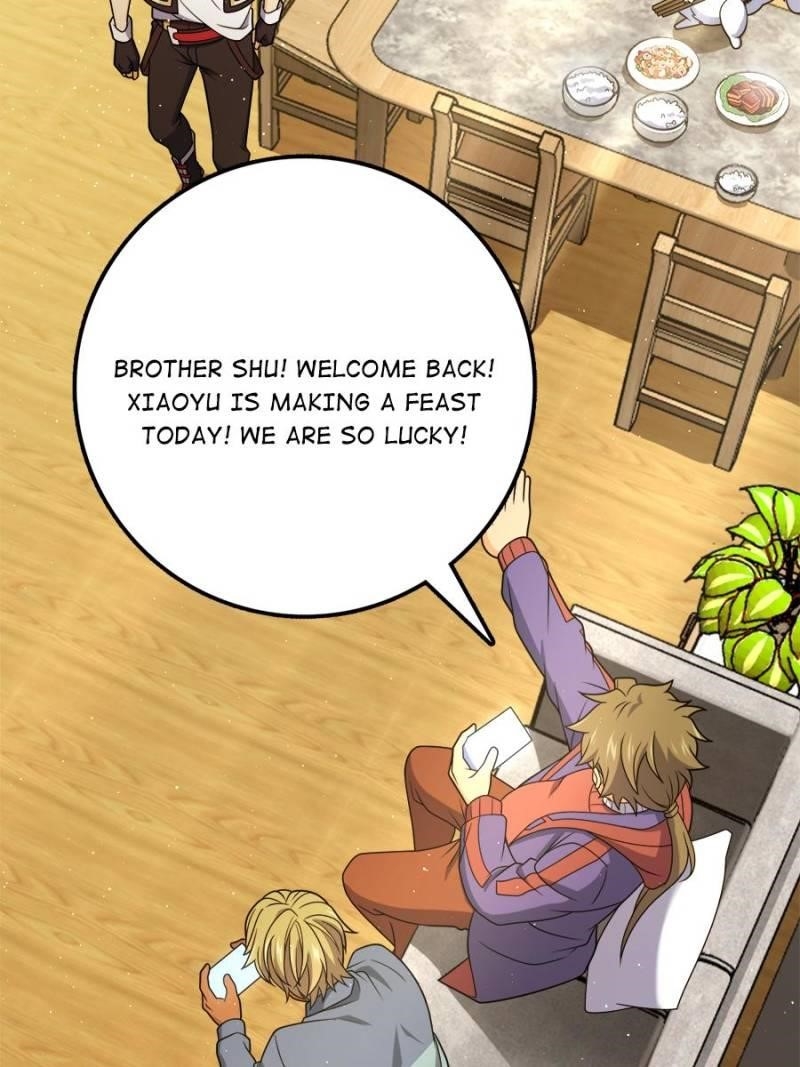 Spare Me, Great Lord! Chapter 769 - Page 3