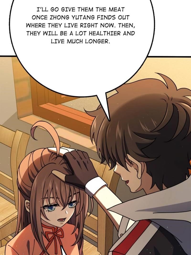 Spare Me, Great Lord! Chapter 769 - Page 38