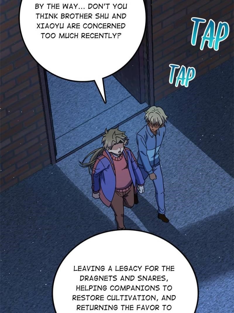 Spare Me, Great Lord! Chapter 769 - Page 44