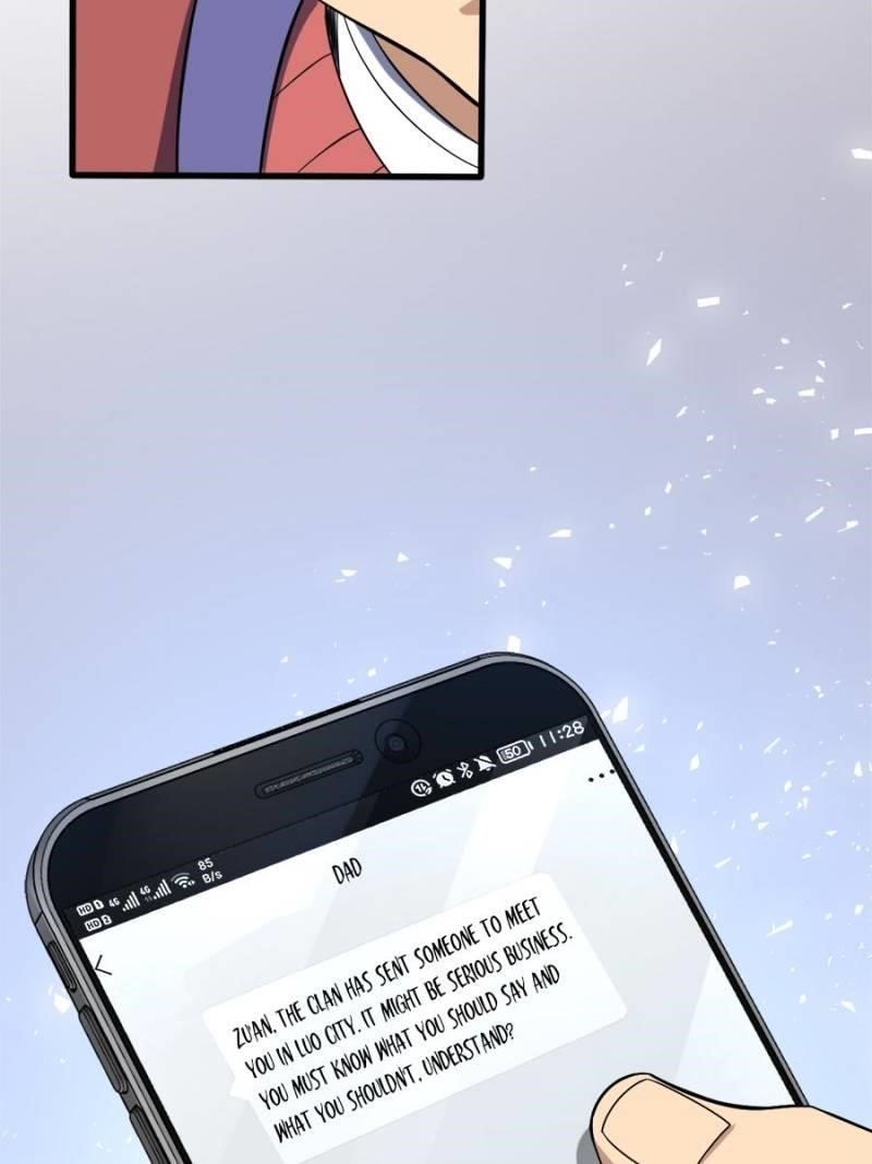 Spare Me, Great Lord! Chapter 769 - Page 52