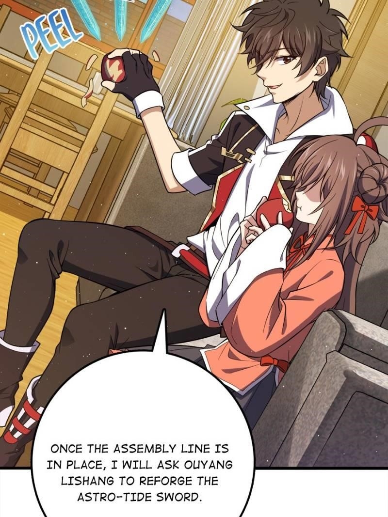 Spare Me, Great Lord! Chapter 769 - Page 57