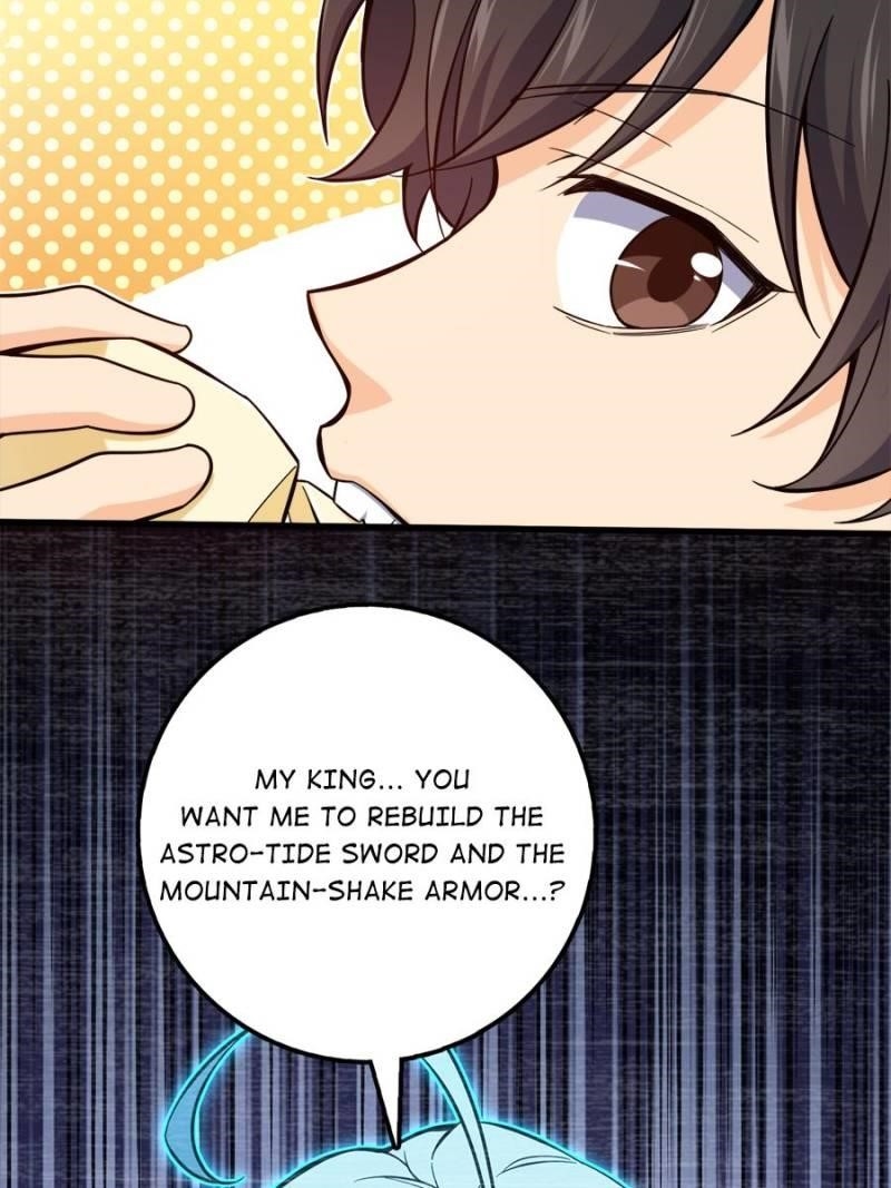 Spare Me, Great Lord! Chapter 769 - Page 61