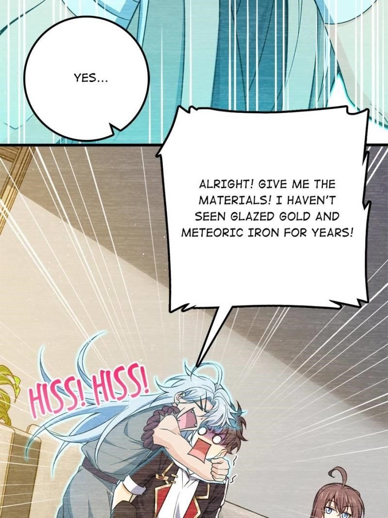 Spare Me, Great Lord! Chapter 769 - Page 63