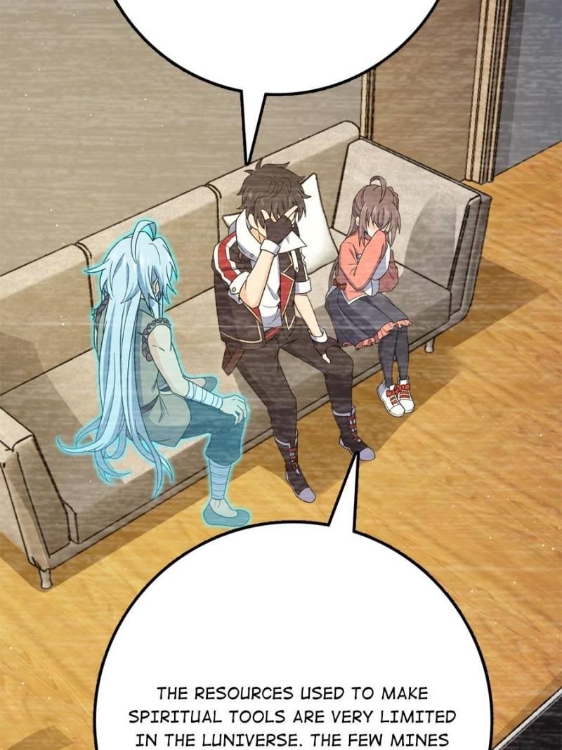 Spare Me, Great Lord! Chapter 769 - Page 71