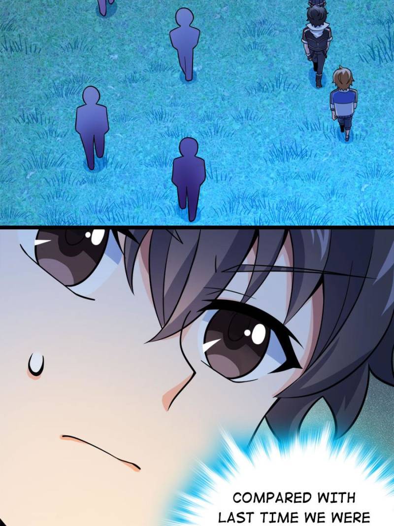 Spare Me, Great Lord! Chapter 77 - Page 31