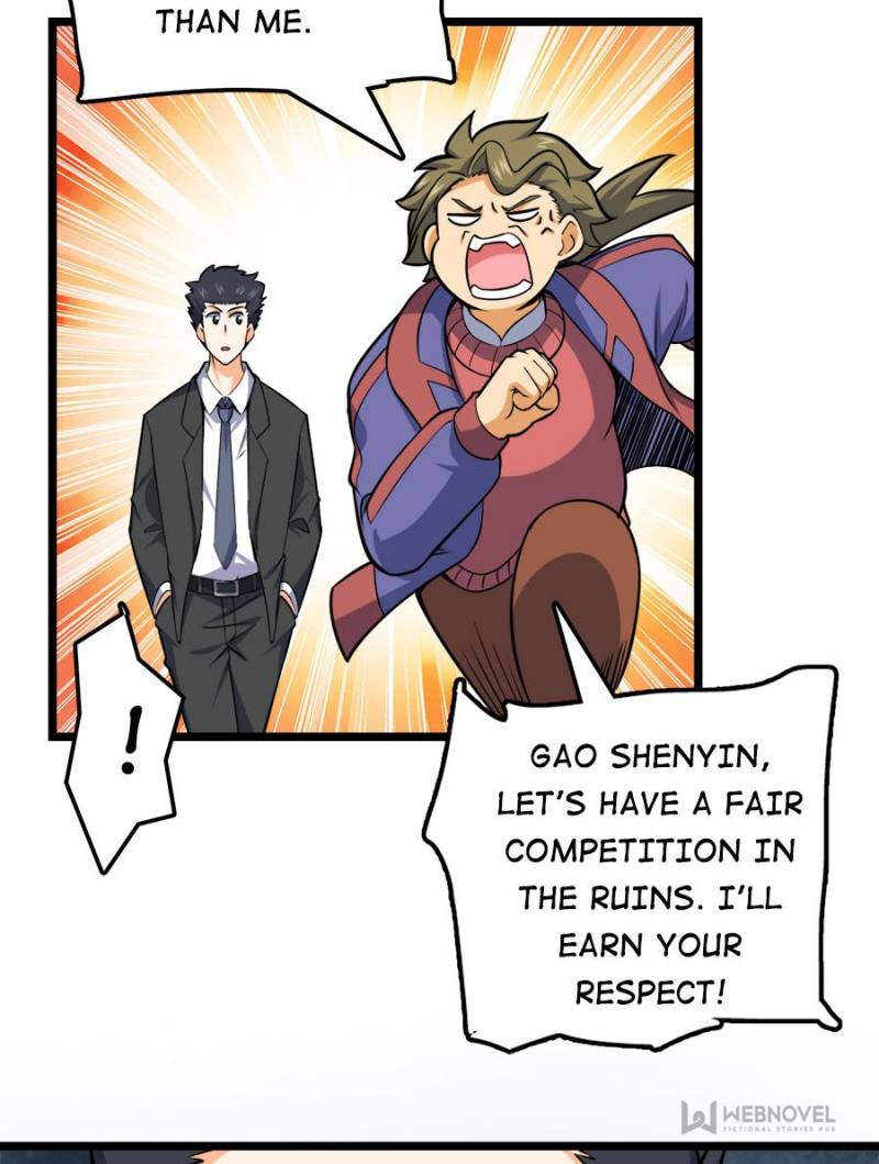 Spare Me, Great Lord! Chapter 77 - Page 57