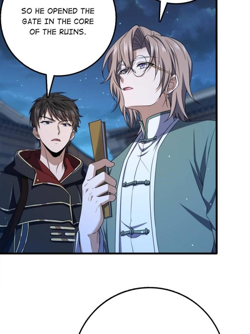 Spare Me, Great Lord! Chapter 770 - Page 19