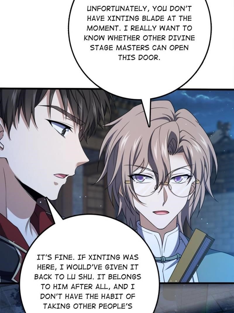 Spare Me, Great Lord! Chapter 770 - Page 20