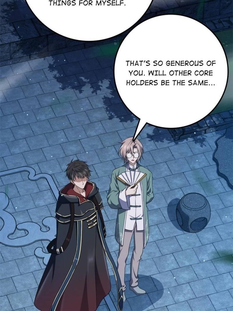 Spare Me, Great Lord! Chapter 770 - Page 21