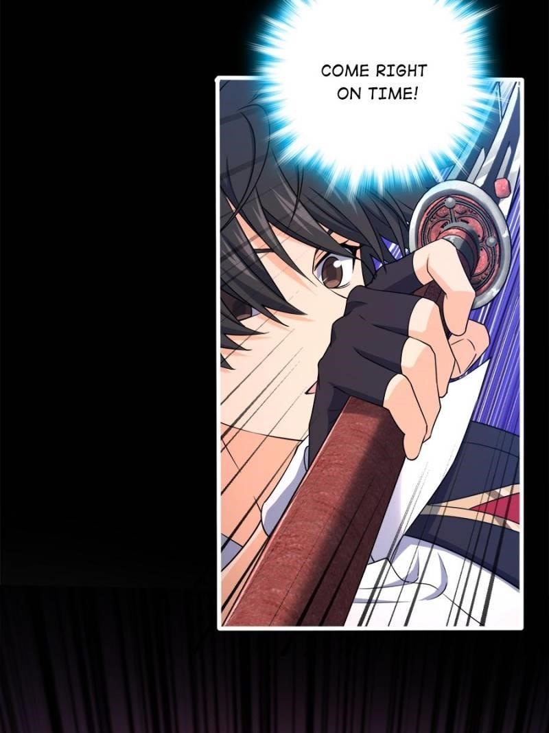 Spare Me, Great Lord! Chapter 770 - Page 27