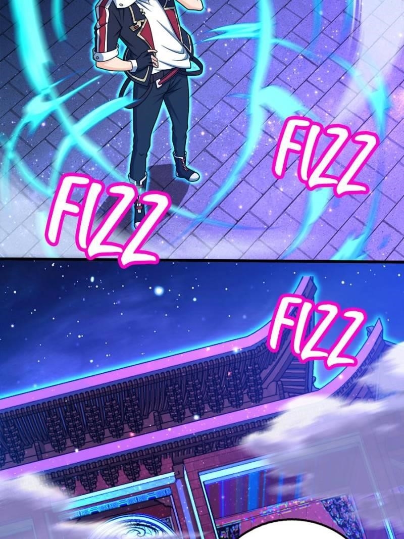 Spare Me, Great Lord! Chapter 770 - Page 34