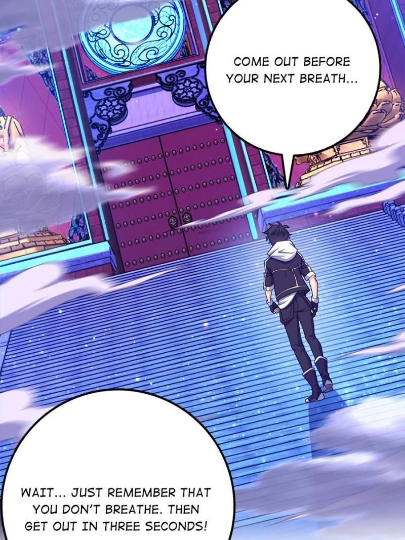 Spare Me, Great Lord! Chapter 770 - Page 35