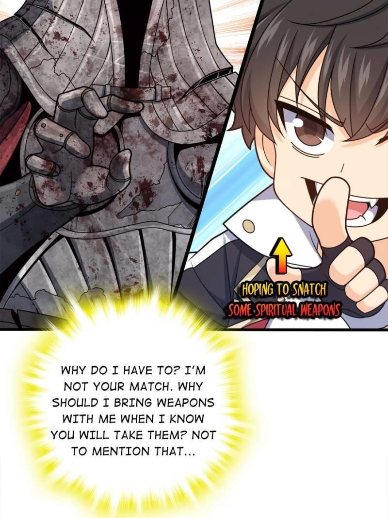 Spare Me, Great Lord! Chapter 770 - Page 40