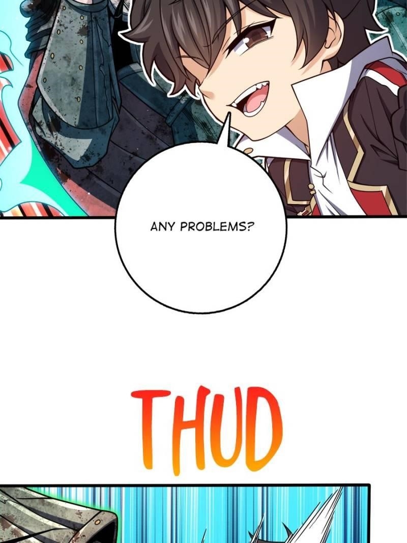 Spare Me, Great Lord! Chapter 770 - Page 44