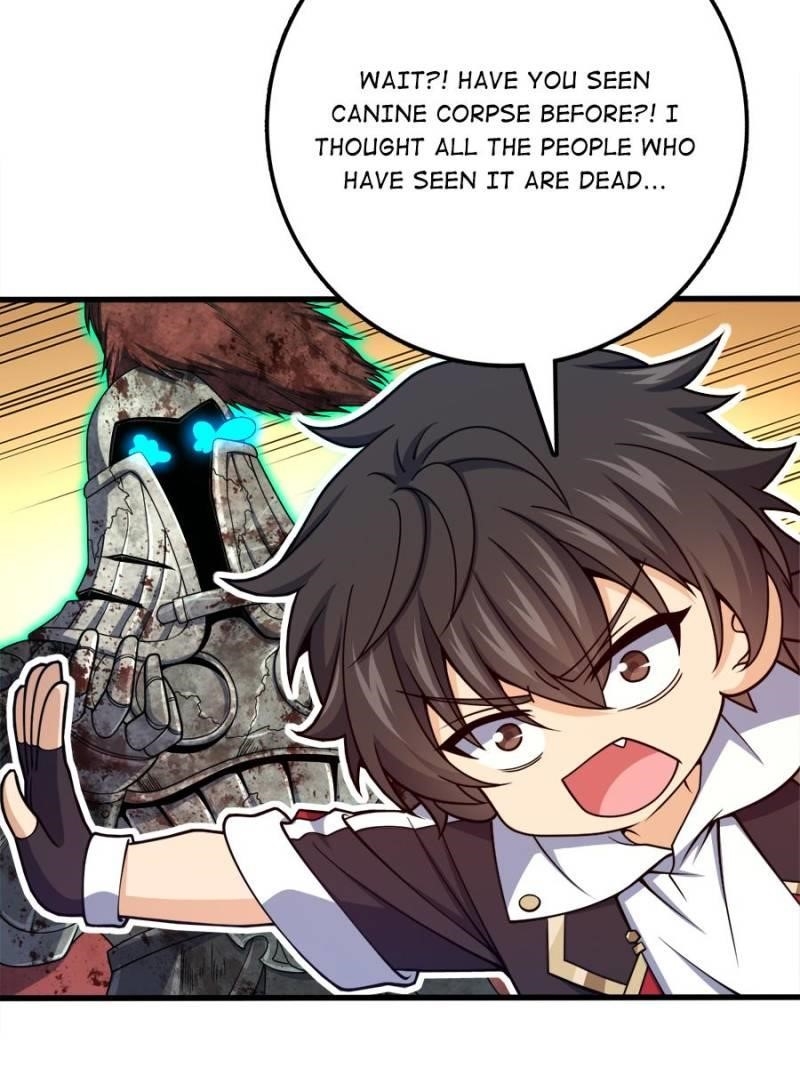 Spare Me, Great Lord! Chapter 770 - Page 49