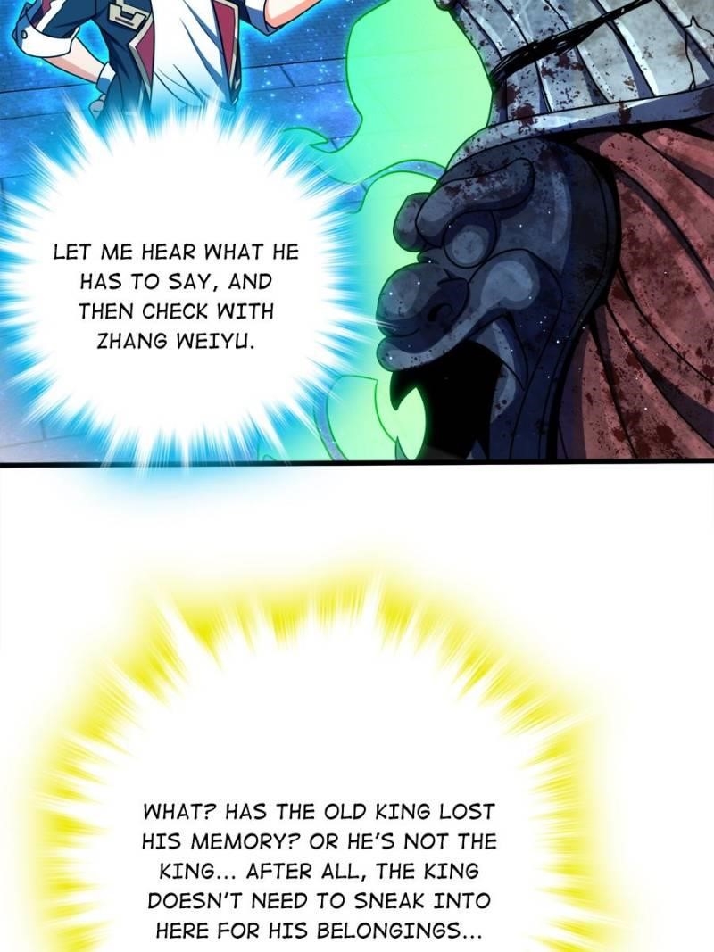 Spare Me, Great Lord! Chapter 770 - Page 61