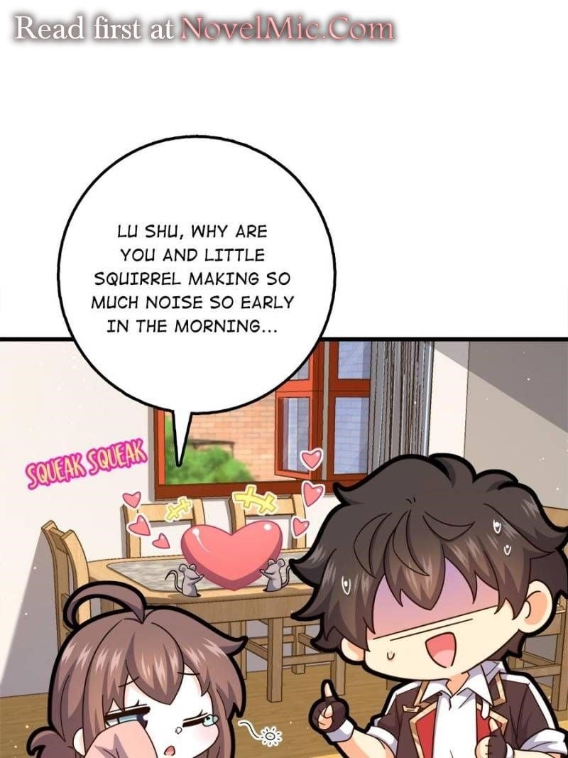 Spare Me, Great Lord! Chapter 771 - Page 111