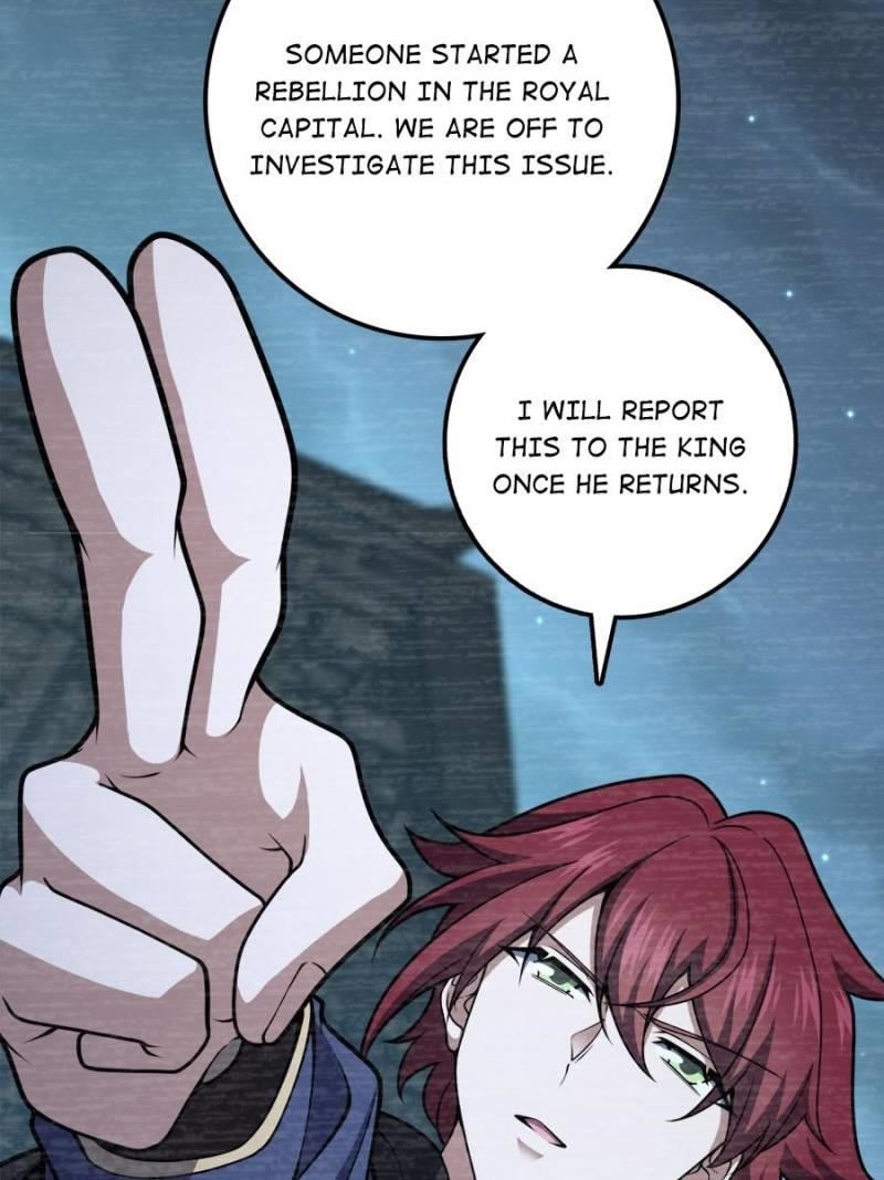 Spare Me, Great Lord! Chapter 771 - Page 18