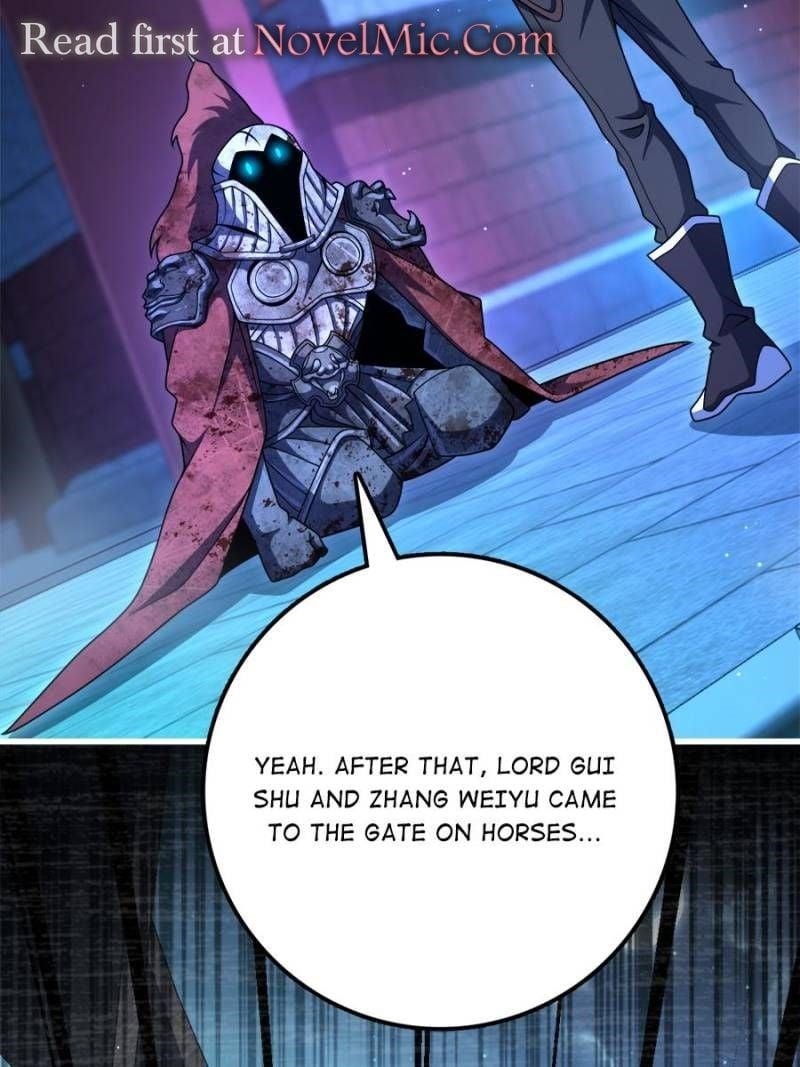 Spare Me, Great Lord! Chapter 771 - Page 3